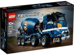 Lego 42112 Technic Betonmixer NIEUW, Ophalen, Nieuw, Complete set, Lego