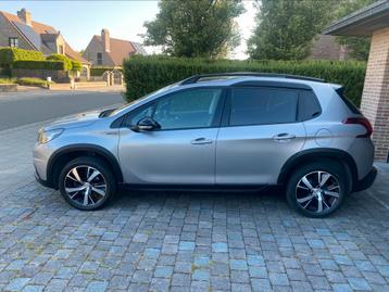 Te koop: Peugeot 2008-BENZINE - LEZ OK beschikbaar voor biedingen