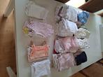 Babykleding groot pakket maat 56, Kinderen en Baby's, Babykleding | Maat 56, Ophalen, Zo goed als nieuw, Meisje