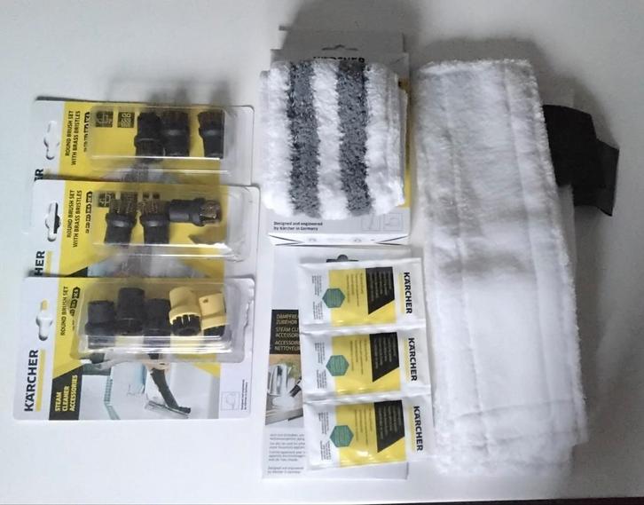 Karcher toebehoren, Tuin en Terras, Hogedrukreinigers, Ophalen