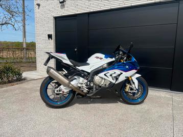Bmw S1000rr., Motoren, 4 cilinders, Super Sport, Particulier, Meer dan 35 kW