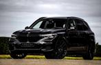 BMW X5 45e M SPORT|PANO|360° CAMERA|TREKHAAK|HEAD UP|, Automaat, Open dak, Zwart, Leder