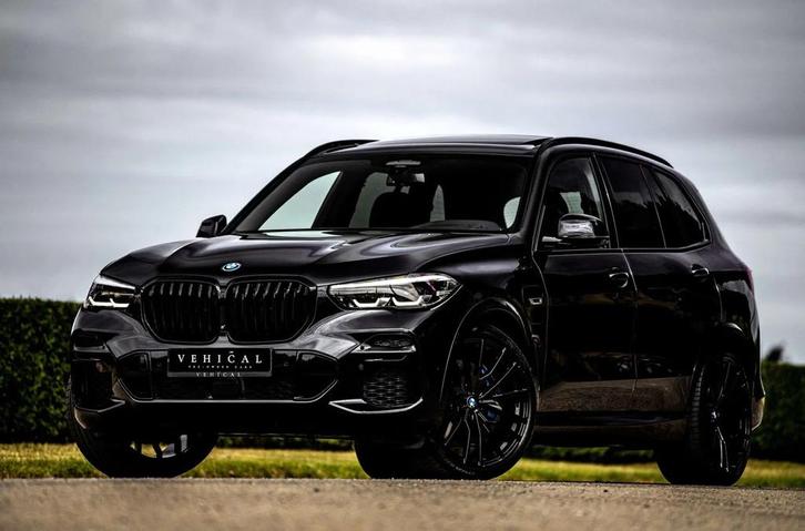 BMW X5 45e M SPORT|PANO|360° CAMERA|TREKHAAK|HEAD UP|, Auto's, BMW, Bedrijf, Te koop, X5, Achteruitrijcamera, Adaptive Cruise Control