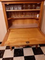 Meuble bar en merisier, Enlèvement