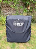 Aeromoov reisbedje, Ophalen, Reisbedje