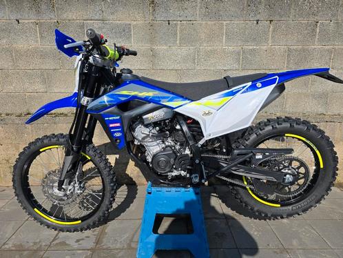 Sherco 125 4T 2025, Motoren, Overige Motoren, Ophalen