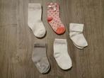 5 paar sokken - maat 20, Kinderen en Baby's, Babykleding | Schoentjes en Sokjes, Gebruikt, Ophalen of Verzenden, Sokjes, Jongetje of Meisje