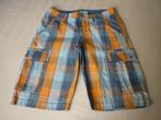 Geruite Cargo Bermuda JBC, Kleding | Heren, Broeken en Pantalons, Ophalen of Verzenden, Zo goed als nieuw, JBC, Maat 48/50 (M)