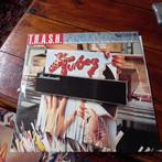 vinyl the tubes "T.R.A.S.H. (Tubes Rarities And Smash Hits)", Cd's en Dvd's, Vinyl | Pop, Gebruikt, Ophalen of Verzenden, 1980 tot 2000