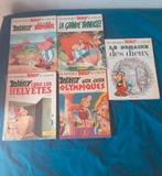 E.O 3 bds asterix, Livres, Plusieurs BD, Enlèvement ou Envoi, Utilisé, Goscinny & Uderzo