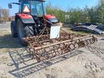 triltantcultivator, Ophalen