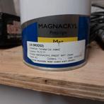 Peinture trimetal magnacryl prestige mat, Ophalen, Geel, Verf