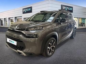 Citroen C3 Aircross  1.2 PureTech 110 S&S MAN6 Shine, Argent ou Gris, Achat, Euro 6, Boîte manuelle
