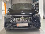 Mercedes EQE SUS - 12 maanden garantie, Automaat, Zwart, Zwart, Leder
