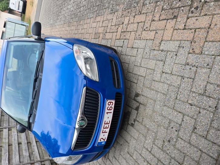 Skoda fabia, Auto's, Ford, Particulier, Benzine, Ophalen