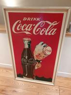 " 50 Coca-Cola sprite boy, Verzamelen, Ophalen, Zo goed als nieuw