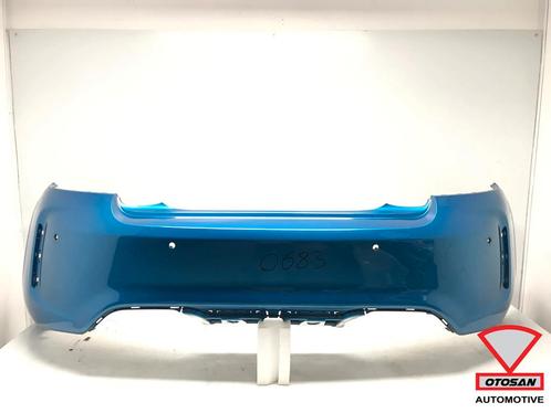 BMW 2 Serie M2 F87 Achterbumper Bumper 4xPDC Origineel!, Auto-onderdelen, Carrosserie, Bumper, BMW, Gebruikt