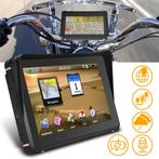 7  Motorcycle GPS Navigatie Waterproof IGO EU MAP.BLUETOOTH, Info@drktech.be, Oosterwennel 35 Genk, Nieuw, Ophalen of Verzenden