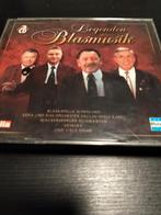 Cd Legenden der blasmusik, Enlèvement