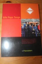 Alfa papa tango       Vlaamse serie   brandweer, Boxset, Actie en Avontuur, Ophalen of Verzenden, Vanaf 12 jaar