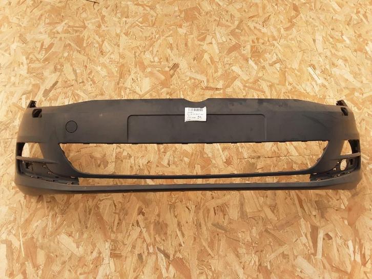 BUMPER VOOR Volkswagen Golf VII (AUA) (5G0807221), Auto-onderdelen, Carrosserie, Bumper, Volkswagen, Voor, Gebruikt