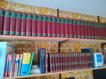Encyclopedie beschikbaar voor biedingen
