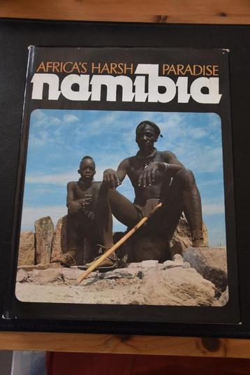 Le rude paradis de l'Afrique, la Namibie, Envoi, Utilisé
