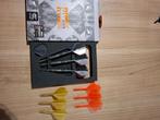 Raymond van Barneveld echo 95%- 25gram + accessoires!, Ophalen of Verzenden, Nieuw, Pijlen