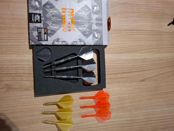 Raymond van Barneveld echo 95%- 25gram + accessoires! beschikbaar voor biedingen
