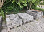 betonklinkers, Tuin en Terras, Ophalen, Klinkers, Zo goed als nieuw, 10 m² of meer