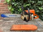 Stihl 025, Doe-het-zelf en Bouw, Gereedschap | Zaagmachines, Ophalen of Verzenden, Gebruikt, Kettingzaag, Stihl