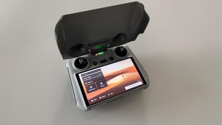 DJI RC Controller rm 330, Audio, Tv en Foto, Drones, Zo goed als nieuw, Ophalen