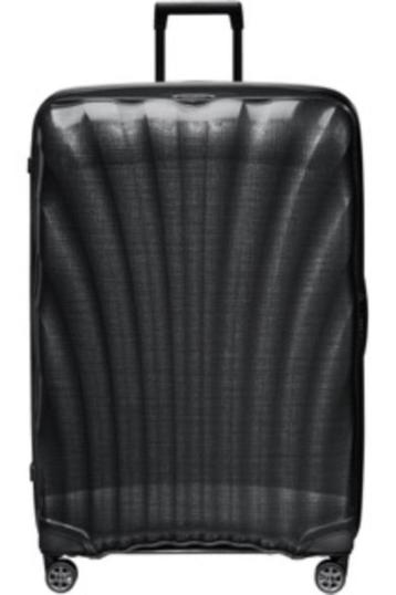 Samsonite Cosmolite Reiskoffer 86cm (Black)