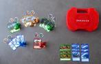 Bakugan Battle Brawlers Set + 5 Bakugan + 10 BakuCor, Ophalen of Verzenden, Gebruikt