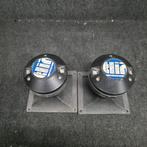 OUTLJNE   OUT4   hoog driver + hoorn, Audio, Tv en Foto, Luidsprekerboxen, Ophalen of Verzenden, Gebruikt