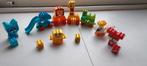 Duplo dierentrein, Kinderen en Baby's, Speelgoed | Duplo en Lego, Ophalen, Zo goed als nieuw, Duplo