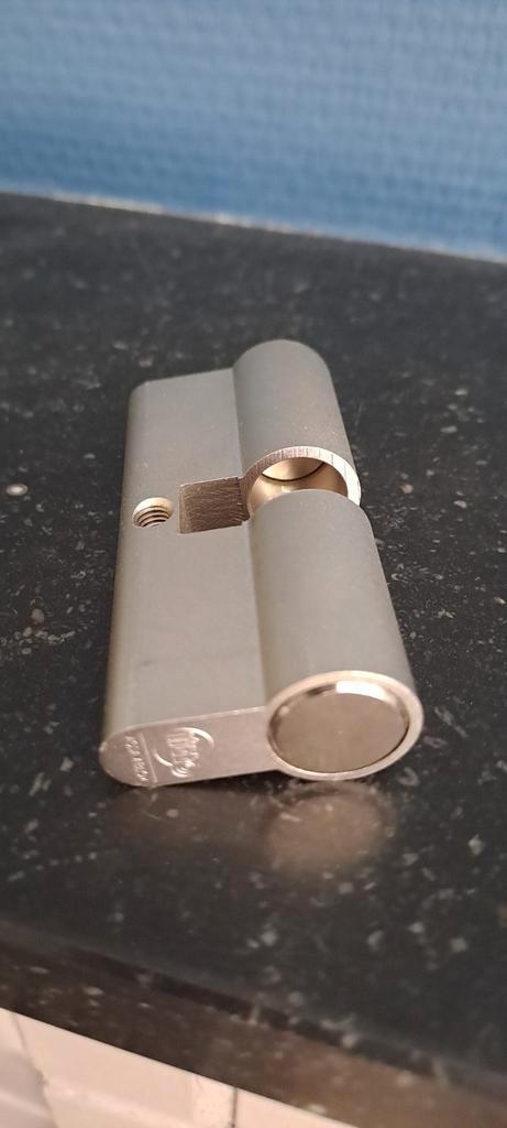 Cylindre Litto 30/30 borgne neuf à saisir ️↙️, Bricolage & Construction, Serrurerie de bâtiment & Dispositif de fermeture, Neuf