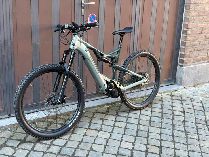 Cannondale Moterra Neo 1 (nieuw 58 km) elektrische mountainb, Fietsen en Brommers, Fietsen | Mountainbikes en ATB