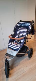 Mountain buggy - Urban jungle luxury, Kinderen en Baby's, Ophalen, Gebruikt, Overige merken, Verstelbare rugleuning