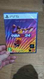 nba 2k24 jeu playstation 5, Ophalen of Verzenden, Zo goed als nieuw