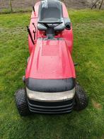 Tracteur tondeuse wizard, Ophalen, Gebruikt