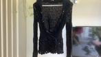 Speciaal gilet. XS, Kleding | Dames, Overige typen, Zwart, Ophalen of Verzenden, Zo goed als nieuw