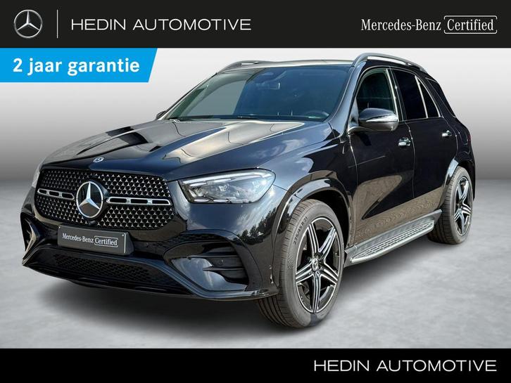 Mercedes-Benz GLE-Klasse 350 DE 4MATIC AMG Line | Trekhaak |, Auto's, Mercedes-Benz, Bedrijf, Te koop, GLE, 360° camera, 4x4, Adaptive Cruise Control