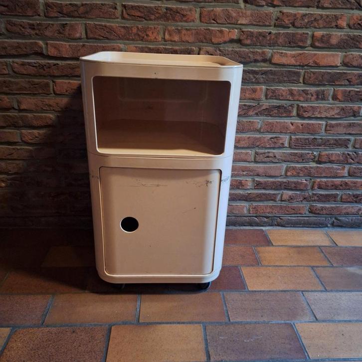 Kartell Componibili, Antiek en Kunst, Kunst | Designobjecten, Ophalen