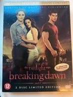 DVD Breaking Dawn part 1 van The Twilight Saga Nieuwstaat, À partir de 12 ans, Enlèvement ou Envoi, Comme neuf, Fantasy