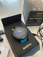 Suunto 9 Baro Titanium, Handtassen en Accessoires, Ophalen of Verzenden, Conditie, Zwart, Suunto