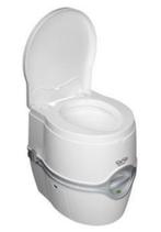 Thetford Porta Potti Excellence chemisch toilet, Ophalen, Zo goed als nieuw