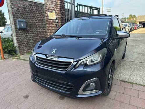 Peugeot 108 1.2 I MET 133DKM HANDELAARS & EXPORT, Autos, Peugeot, Entreprise, ABS, Airbags, Air conditionné, Bluetooth, Ordinateur de bord