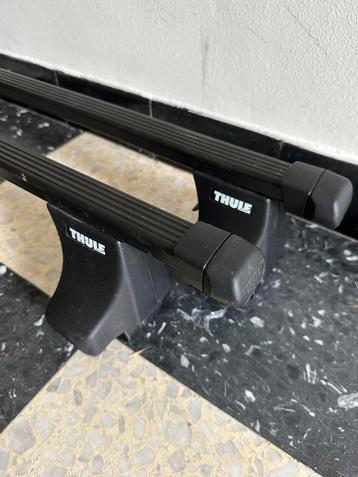 Dakdragers voor wagens zonder rails beschikbaar voor biedingen