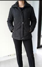 Zwarte gewatteerde jas van Blanco y Negro, mt 44/46, Taille 46/48 (XL) ou plus grande, Enlèvement ou Envoi, Comme neuf, Blanco y Negro